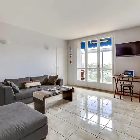 Appartement Pringie - Welkeys Biarritz Exterior photo