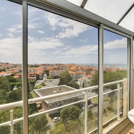 Appartement Pringie - Welkeys Biarritz Exterior photo
