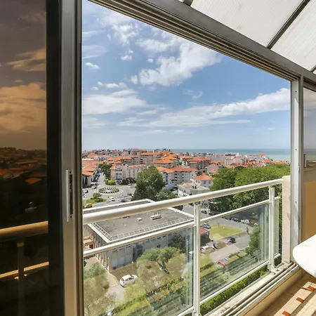 Appartement Pringie - Welkeys Biarritz Exterior photo