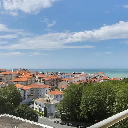 Appartement Pringie - Welkeys Biarritz Exterior photo